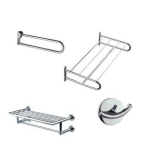 Bathroom Accessories and Technical Aids