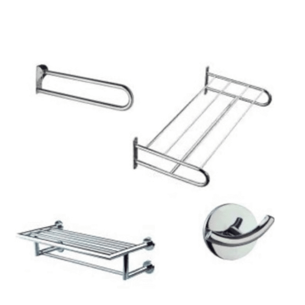 Bathroom Accessories and Technical Aids