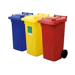 Waste and Recycling Containers