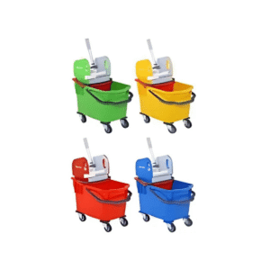 Ergo Double Bucket Trolley