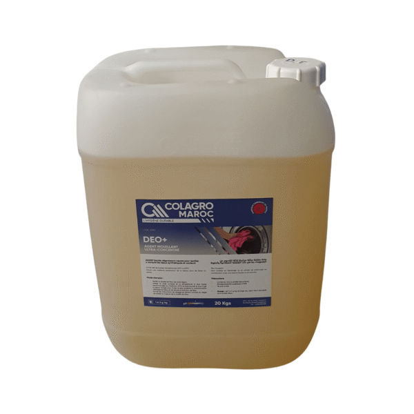 DEO+ Ultra-concentrated wetting agent