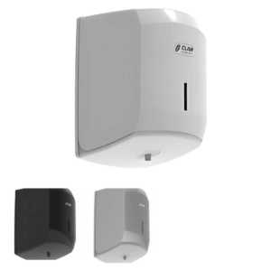 Central Roll Paper Towel Dispenser (Wick)
