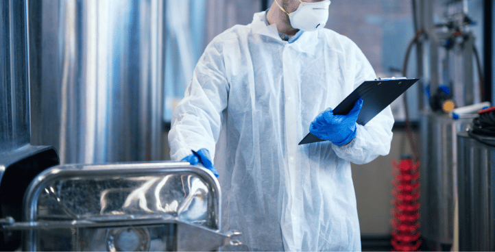 Personal protection and industry