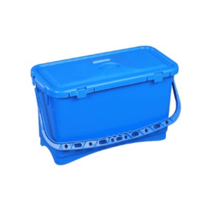 Bucket with Lid Suitable for a 45 cm Window Squeegee.