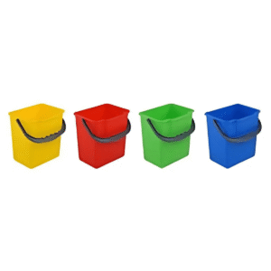 6L Buckets for all Types of Trolleys or Bucket Only