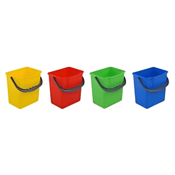 6L Buckets for all Types of Trolleys or Bucket Only