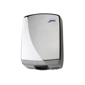 Stainless steel hand dryer