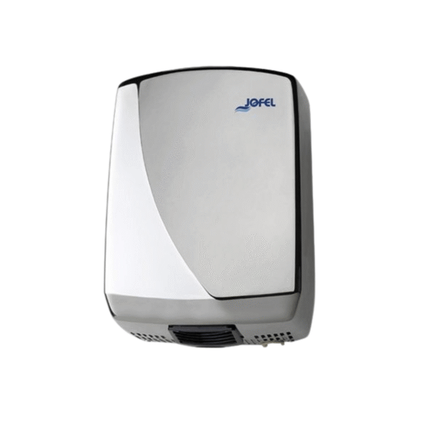 Stainless steel hand dryer