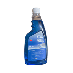 INOXY - Nettoyant Protecteur Inox