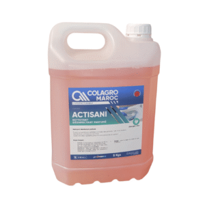 ACTISANI - Nettoyant désinfectant parfumé