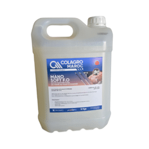 MANOSOFT F.O - Savon Parfumé Pour Les Mains Au Fleur d'Oranger