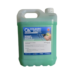 MANOSOFT P - Savon Parfumé Pour Les Mains Au Pomme