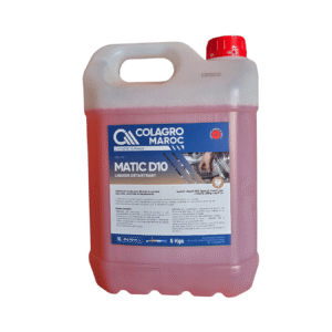 MATIC D10 - Liquide Détartrant