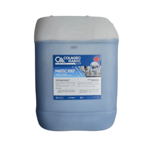 MATIC R10 - Liquide Rinçage Vaisselle Automatique
