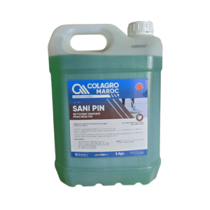 SANIPIN - Nettoyant Parfumé Fraicheur Pin