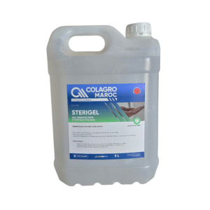 STERIGEL - Gel Désinfectant Hydroalcoolique