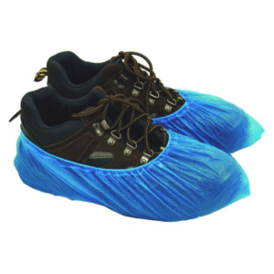 Disposable shoe covers