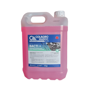 BACTI+ / Food-grade multi-surface disinfectant detergent