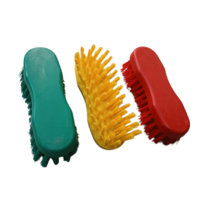 Hard HACCP violin hand brush