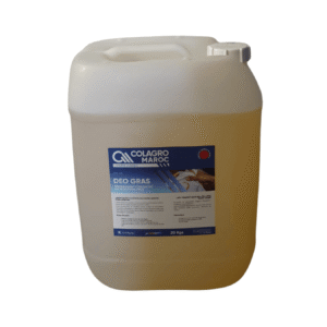 DEO GRAS - Dégraissant concentré alcalin pour linge