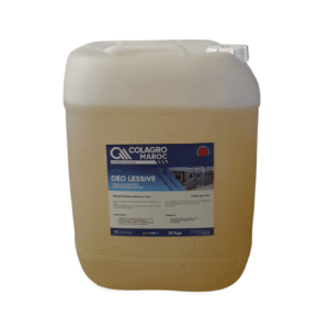 DEO LESSIVE - Lessive complète concentrée liquide
