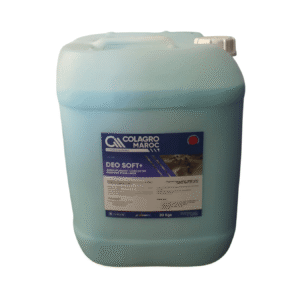 DEO SOFT + Concentrated scented fabric softener